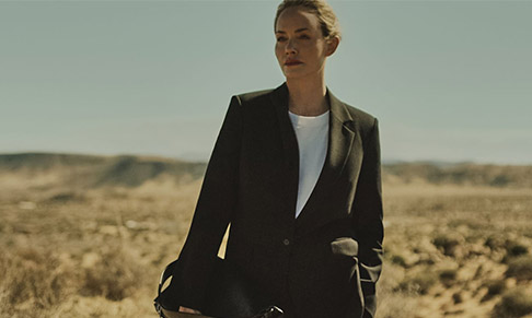 Karl Lagerfeld collaborates with Amber Valletta on sustainable collection
